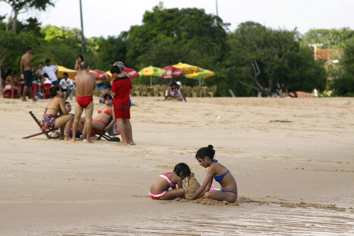 
        
            Praias tranquilas depois do Natal
        
    