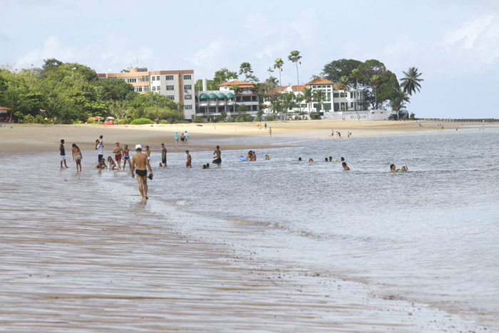 
        
            Praias tranquilas depois do Natal
        
    