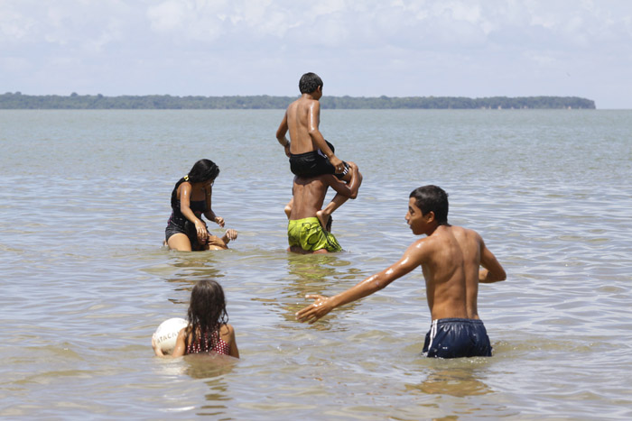 
        
            Praias tranquilas depois do Natal
        
    