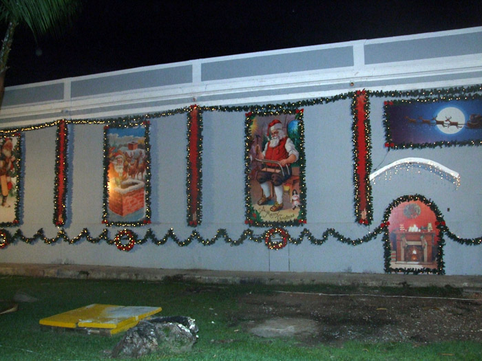 
        
            As luzes de Natal em Belém
        
    