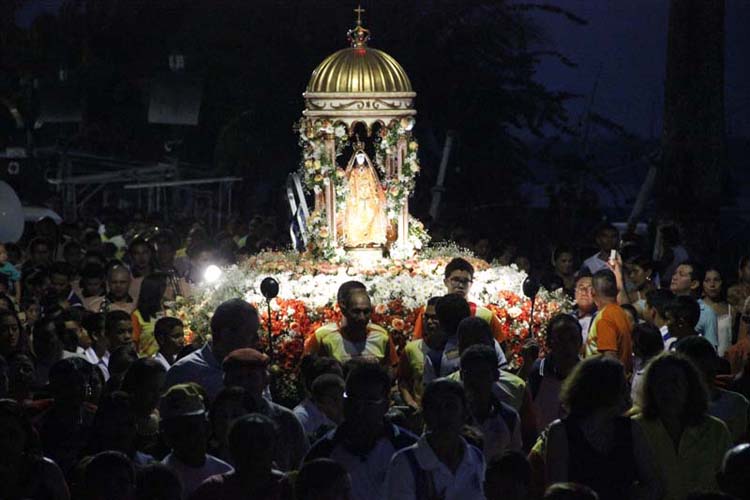 
        
            Procissão marca feriado de Nossa Senhora das Neves
        
    