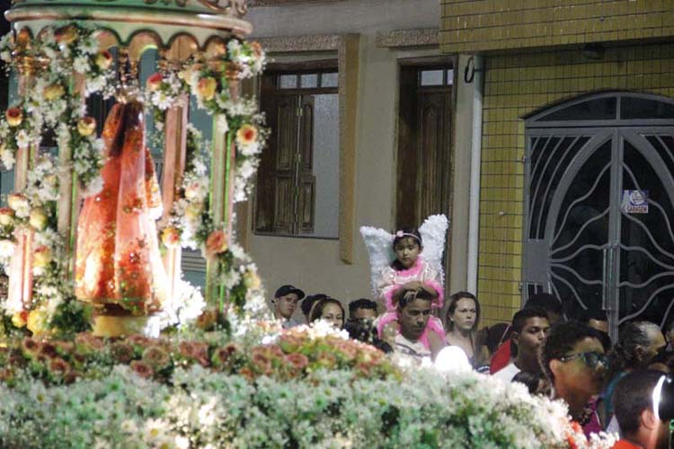 
        
            Procissão marca feriado de Nossa Senhora das Neves
        
    