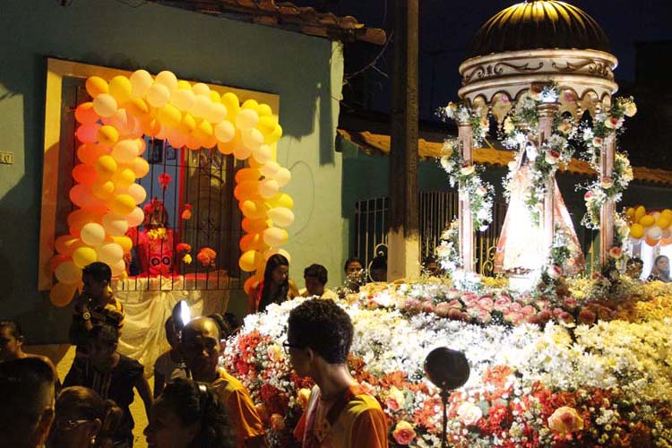 
        
            Procissão marca feriado de Nossa Senhora das Neves
        
    