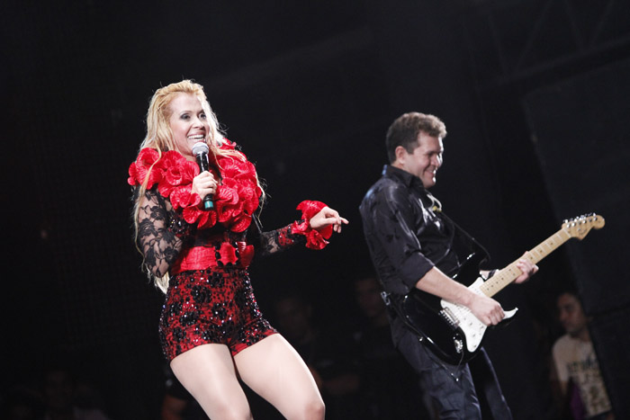 
        
            Show do Calypso na noite de Natal em Belém
        
    