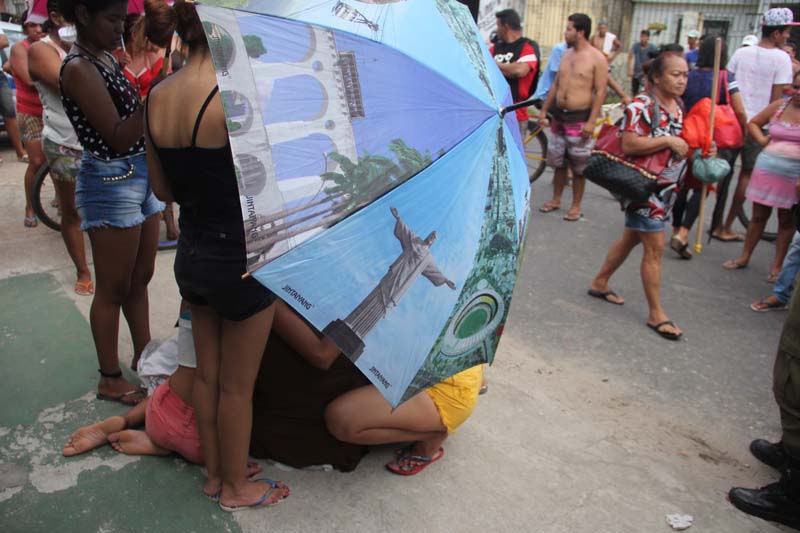 
        
            Jovem é assassinado a tiros no Benguí
        
    