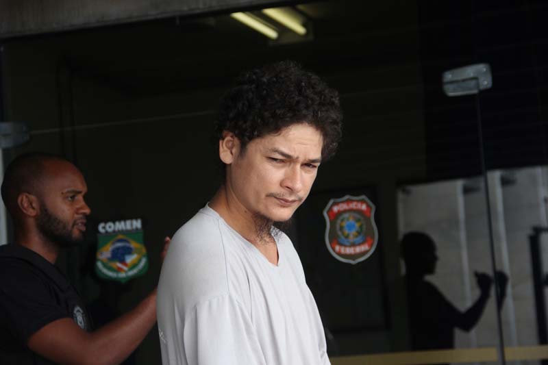 
        
            PF prende 8 presos em operação 'Sinaá'
        
    