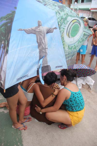 
        
            Jovem é assassinado a tiros no Benguí
        
    