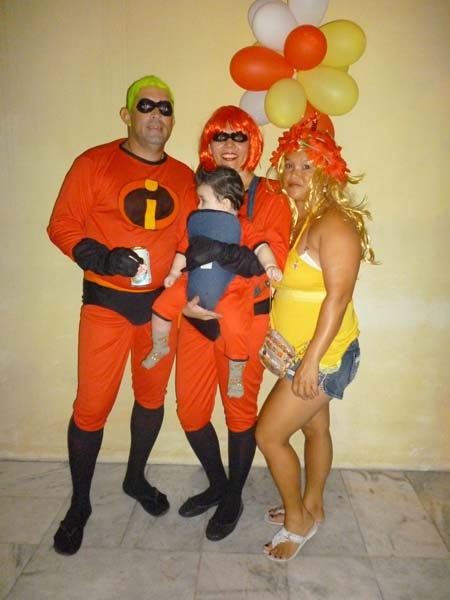 
        
            Veja a festa dos foliões pelo Pará
        
    
