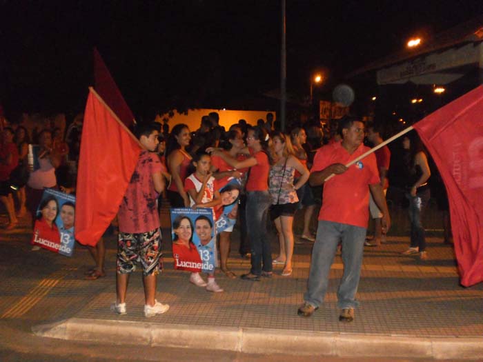 
        
            Candidatos à prefeitura se enfrentam em Santarém
        
    