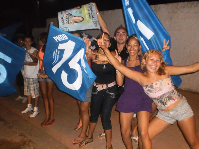 
        
            Candidatos à prefeitura se enfrentam em Santarém
        
    