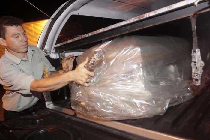 
        
            Chega a Belém o corpo da paraense morta no México
        
    