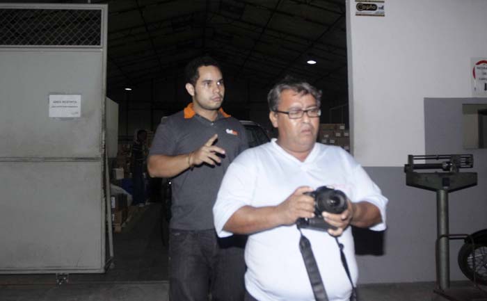 
        
            Chega a Belém o corpo da paraense morta no México
        
    