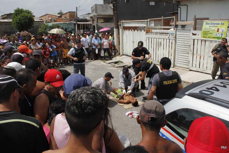 
        
            Jovem não escapa de 2º atentado no Barreiro
        
    