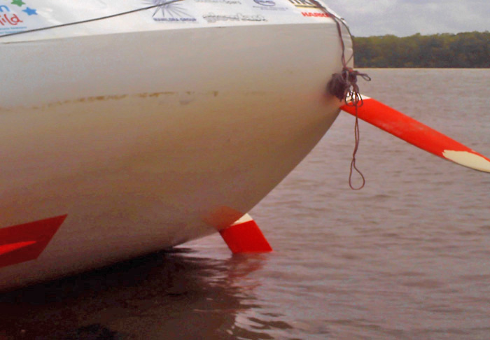 
        
            Veleiro é encontrado à deriva por pescadores
        
    