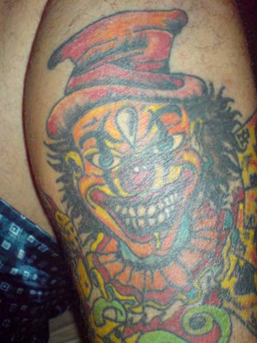 
        
            Veja significado de tatuagens usadas nas cadeias
        
    