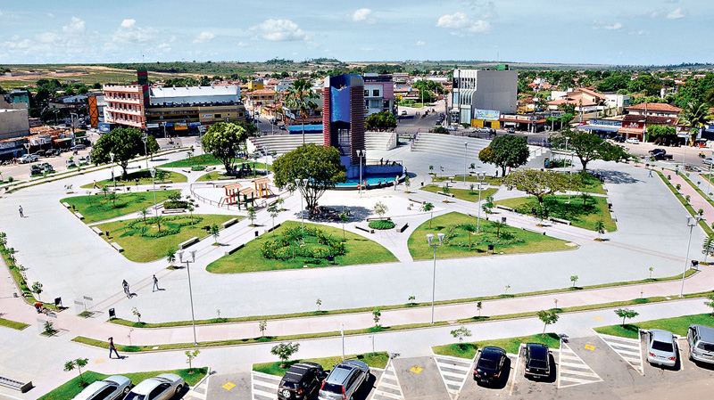 Município Verde completa meio século de existência