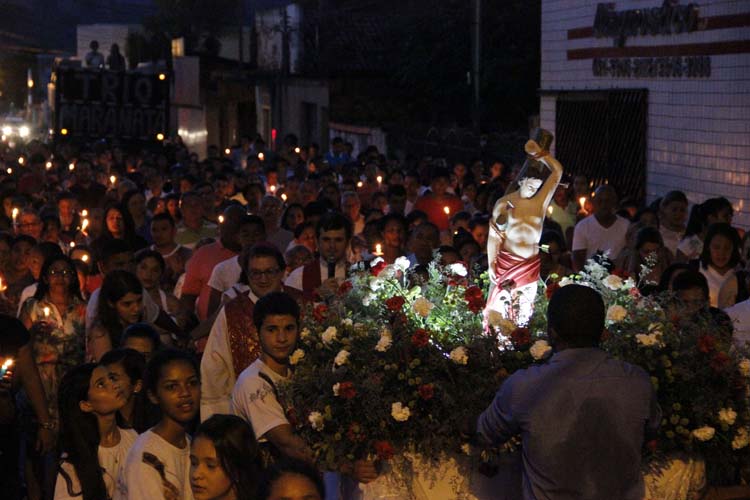 
        
            São Sebastião recebe homenagens nesta quarta-feira
        
    
