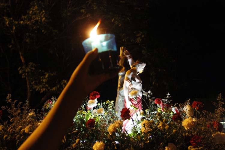 
        
            São Sebastião recebe homenagens nesta quarta-feira
        
    