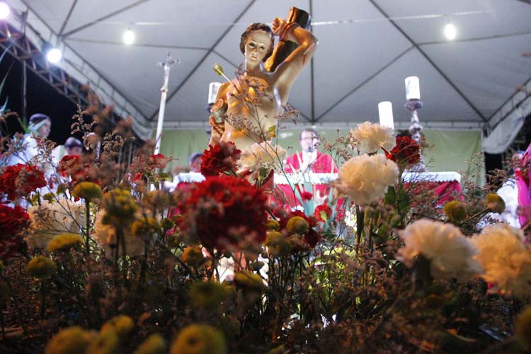 
        
            São Sebastião recebe homenagens nesta quarta-feira
        
    