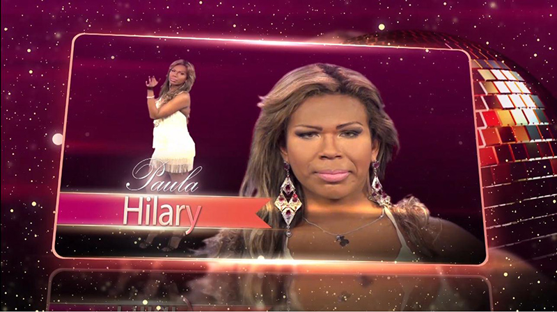 
        
            Conheça as participantes do 1° Reality Show Gay 
        
    