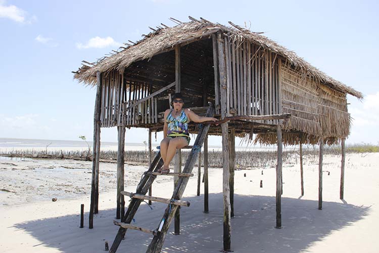 
        
            Verão é em São João de Pirabas
        
    