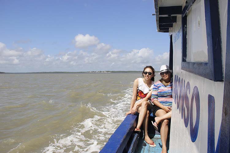 
        
            Verão é em São João de Pirabas
        
    