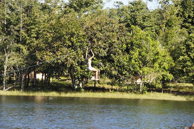 
        
            Verão é em São João de Pirabas
        
    