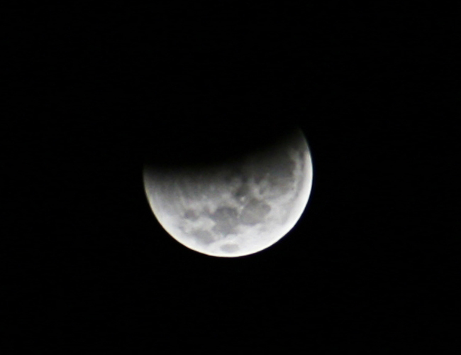 
        
            Eclipse lunar foi visto em Belém
        
    