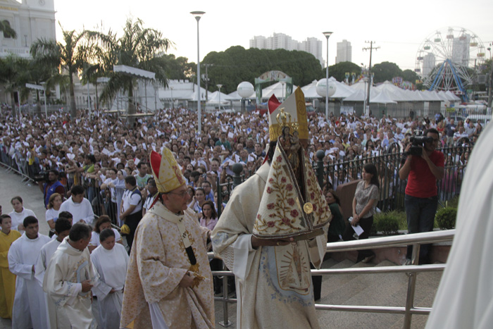 
        
            Recírio encerra as atividades da quadra nazarena
        
    