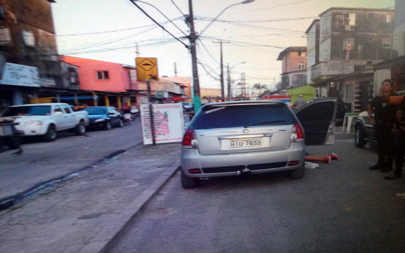 
        
            Policial Militar é assassinado em Belém
        
    