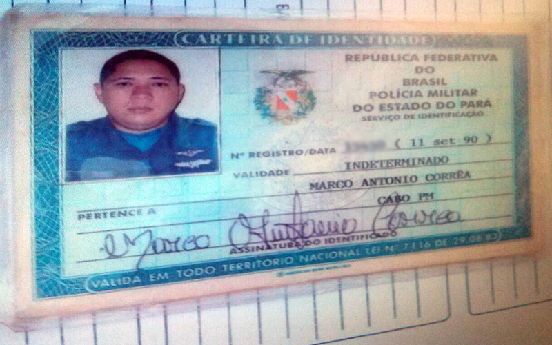 
        
            Policial Militar é assassinado em Belém
        
    