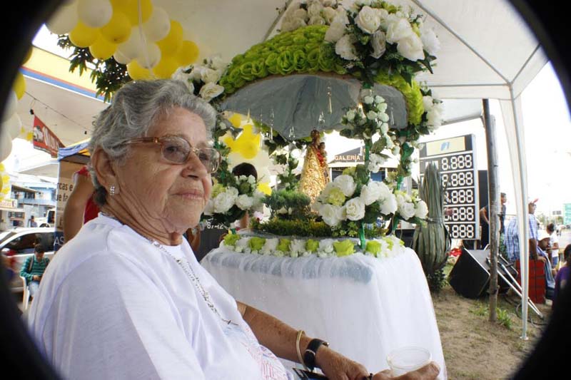 
        
            Traslado de imagem Peregrina dá início a romarias do Círio
        
    
