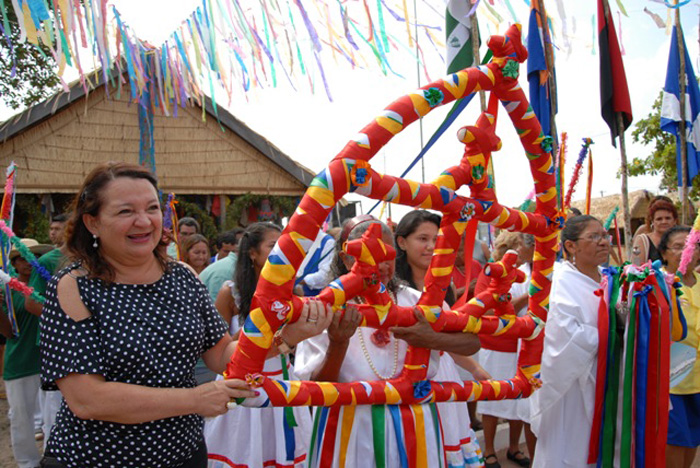
        
            Veja imagens da tradicional festa do Sairé, em Santarém
        
    