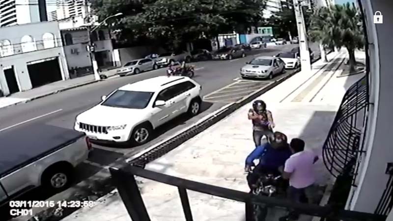 
        
            Dupla assalta policial militar no Umarizal
        
    