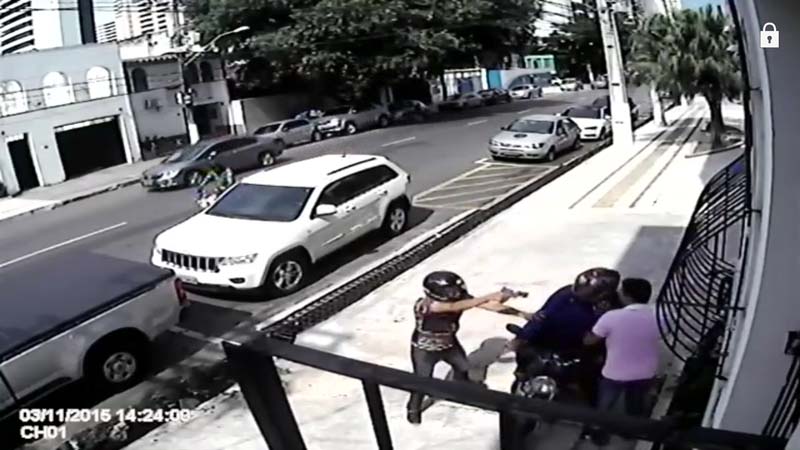 
        
            Dupla assalta policial militar no Umarizal
        
    