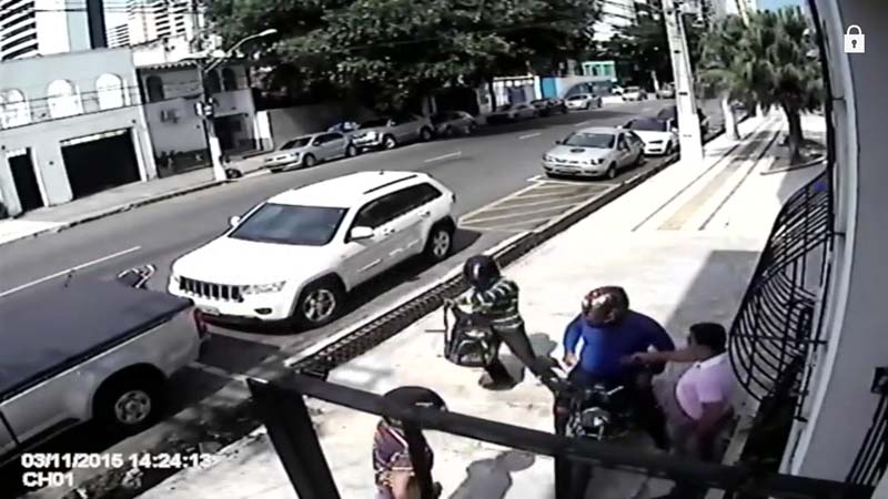 
        
            Dupla assalta policial militar no Umarizal
        
    