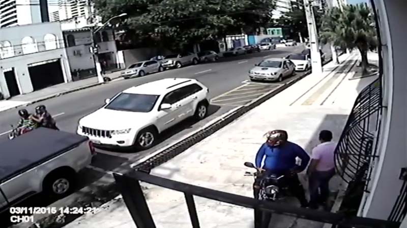 
        
            Dupla assalta policial militar no Umarizal
        
    
