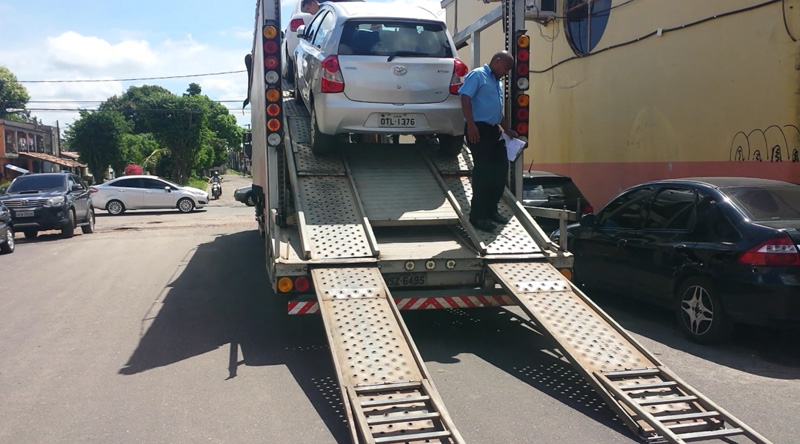 
        
            Recolhidos carros  da Prefeitura de Ananindeua 
        
    