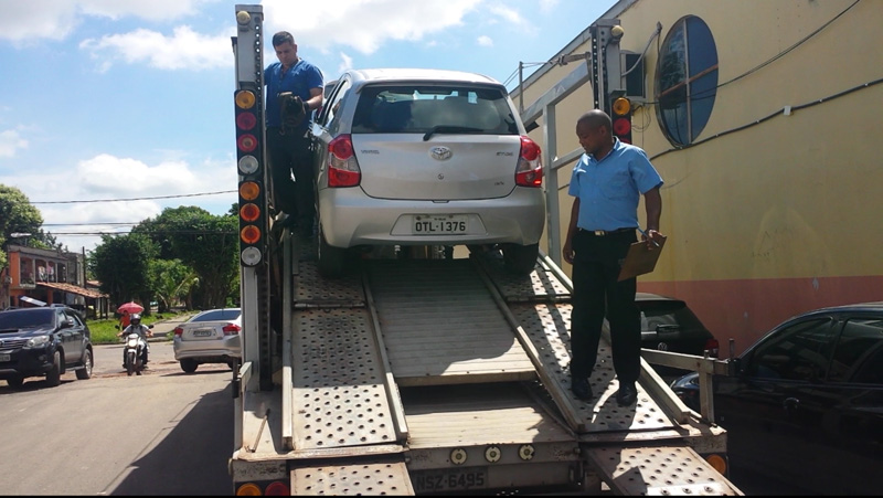 
        
            Recolhidos carros  da Prefeitura de Ananindeua 
        
    