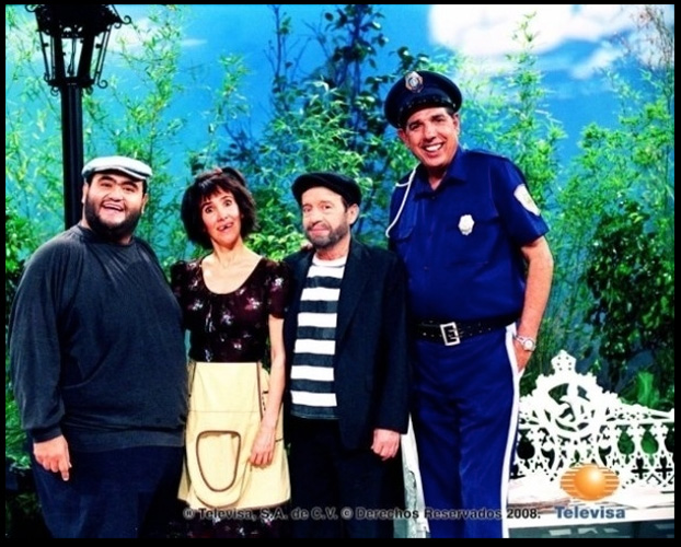 
        
            Veja imagens da trajetória de Bolaños (Chaves)
        
    