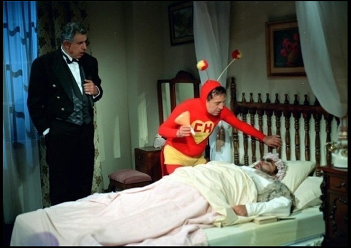 
        
            Veja imagens da trajetória de Bolaños (Chaves)
        
    