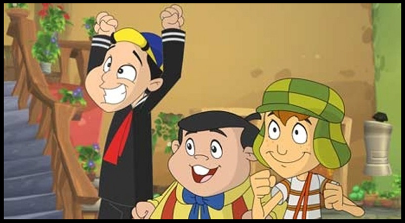 
        
            Veja imagens da trajetória de Bolaños (Chaves)
        
    