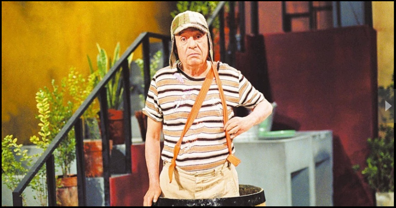 
        
            Veja imagens da trajetória de Bolaños (Chaves)
        
    