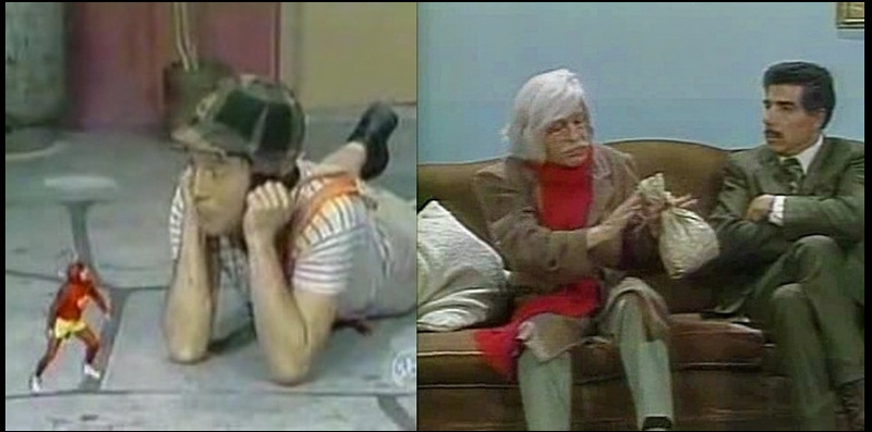 
        
            Veja imagens da trajetória de Bolaños (Chaves)
        
    