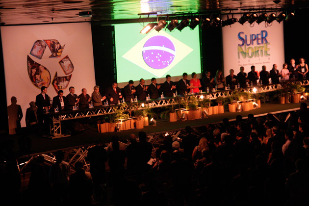 
        
            Stand da RBA é destaque na Supernorte
        
    