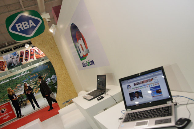 
        
            Stand da RBA é destaque na Supernorte
        
    