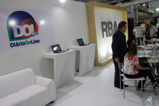 
        
            Stand da RBA é destaque na Supernorte
        
    