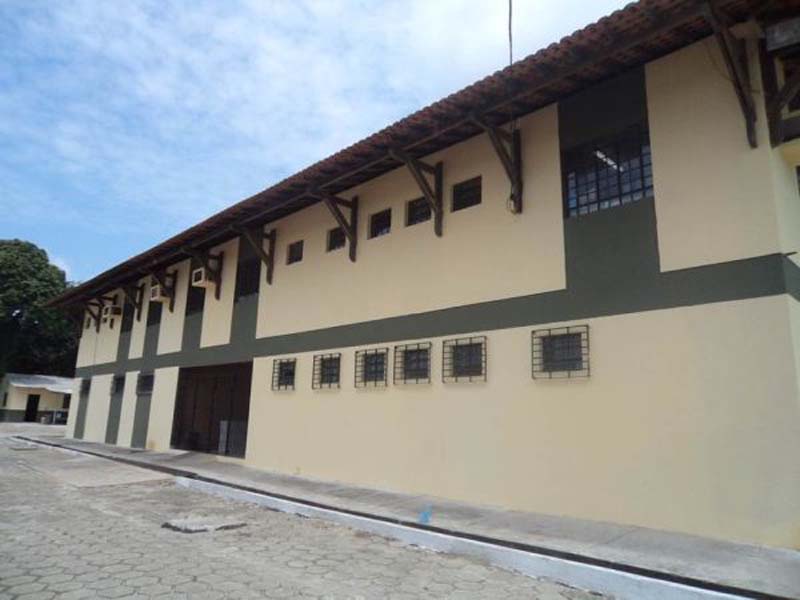 
        
            Detento acaba morto em tentativa de fuga
        
    