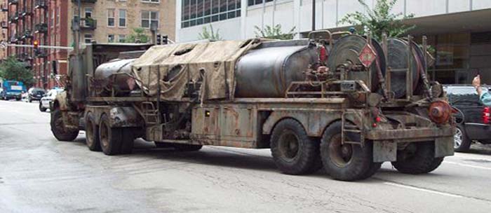 
        
            Visual de Megatron revelado em Transformers 3
        
    