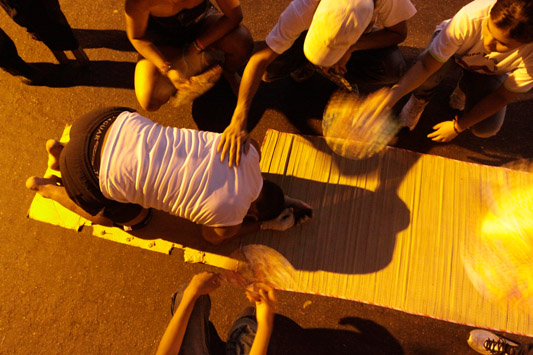 
        
            Trasladação do Círio 2010 II
        
    